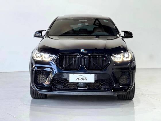 BMW X6 4.4 V8 BITURBO GASOLINA M COMPETITION AUTOMÁTICO BMW X6 4.4 V8 BITURBO GASOLINA M COMPETITION AUTOMÁTICO